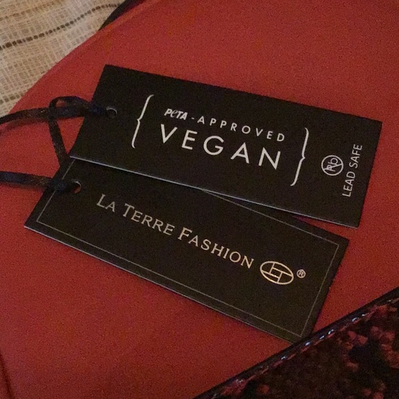 Mini Backpack/purse - Picture 3 of 4